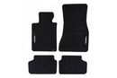 Мокетни стелки Frogum Horizon за BMW Серия 5 G30/G31 (2017–2023), 4 части, черни
