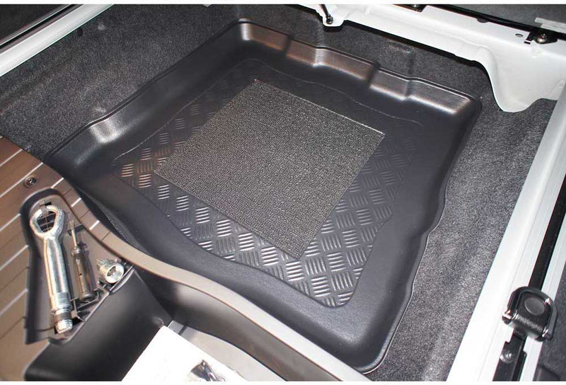 Suport pentru bagaje Aristar® pentru BMW X5 E70 SUV 5 uși (2007-2013), cu compartiment pe podea