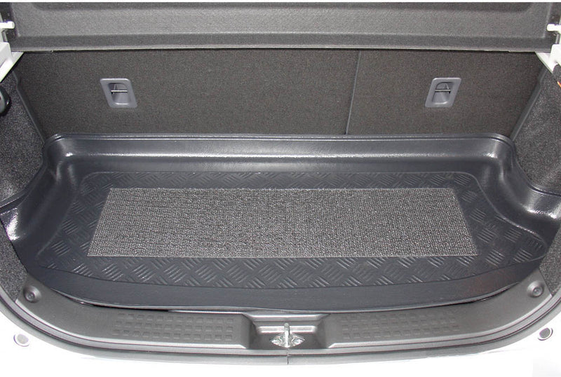Rack rail Aristar Standard pentru Suzuki Swift Hatchback 3/5 uși (2007 - 08.2010) rack superior pentru modele cu fund dublu