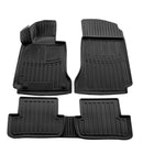 3D Гумени стелки Stingray за Mercedes-Benz C-Class W204 (2007-2015) 5 части