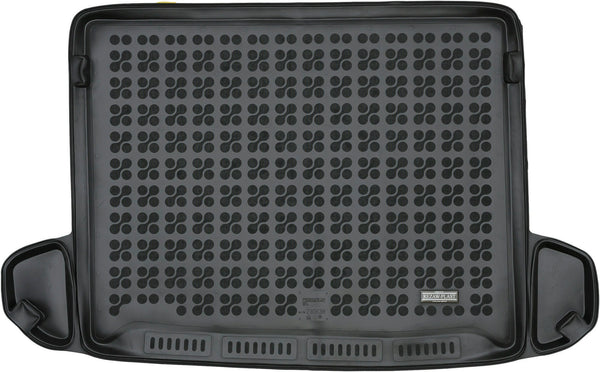 Șină rack REZAW-PLAST pentru Hyundai Tucson III SUV (2015-2020) poziție superioară înainte și după facelift