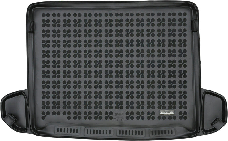 Șină rack REZAW-PLAST pentru Hyundai Tucson III SUV (2015-2020) poziție superioară înainte și după facelift