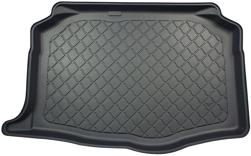 Șină de raft Aristar pentru Seat Ibiza 6F Hatchback 5 uși (2017+) poziție inferioară, fără podea detașabilă