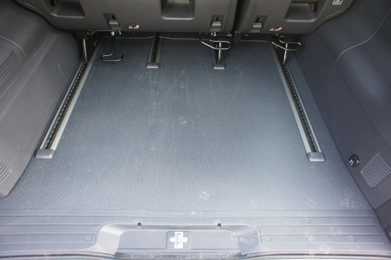 Стелка за багажник ARISTAR за Mercedes Vito (W639) Extra Long Комби / VAN 5 врати (08.2003 – 09.2014) – междуосие 3430 мм, 3-ти ред седалки