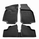 3D Гумени стелки Stingray за Opel Astra G (1998–2004) 5 части