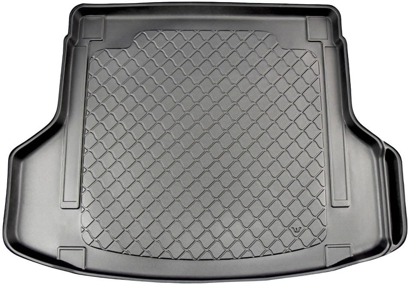 Rack rack ARISTAR pentru Hyundai i30 III (PD) Estate 5D (2017 +) cu șine de montare și deschidere la dreapta