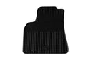 Covorașe din cauciuc Gumarny Zubri pentru Peugeot Partner (2008-2018), 4 părți, negru