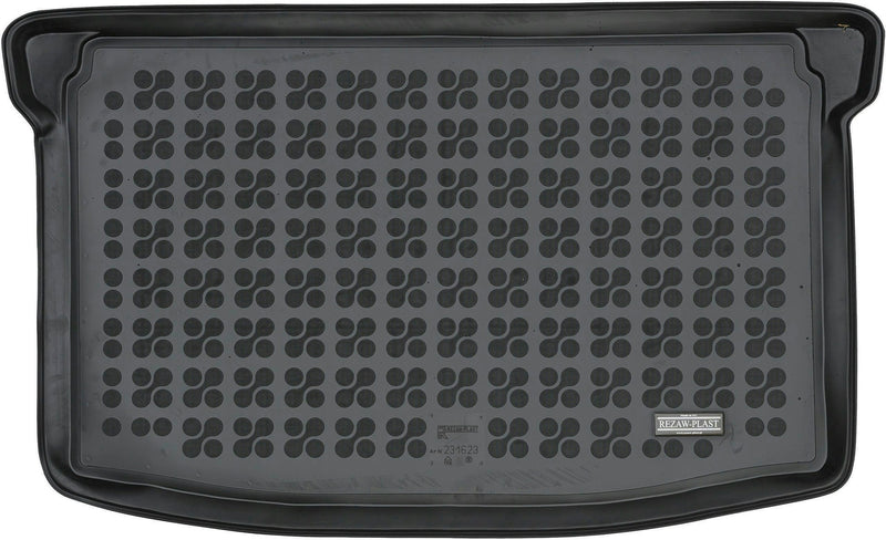 Șină rack Rezaw-Plast pentru Suzuki Baleno II (2015-2019) poziție superioară hatchback