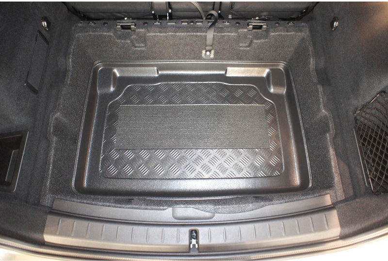 Suport portbagaj ARISTAR pentru BMW 2 F45 Active Tourer ( 09.2014-2022) cu spațiu de depozitare sub podea