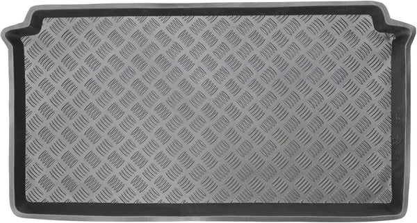 Rack rail Mix-Plast pentru Toyota Yaris II Hatchback (2008-2011) 5 uși, un singur rack inferior