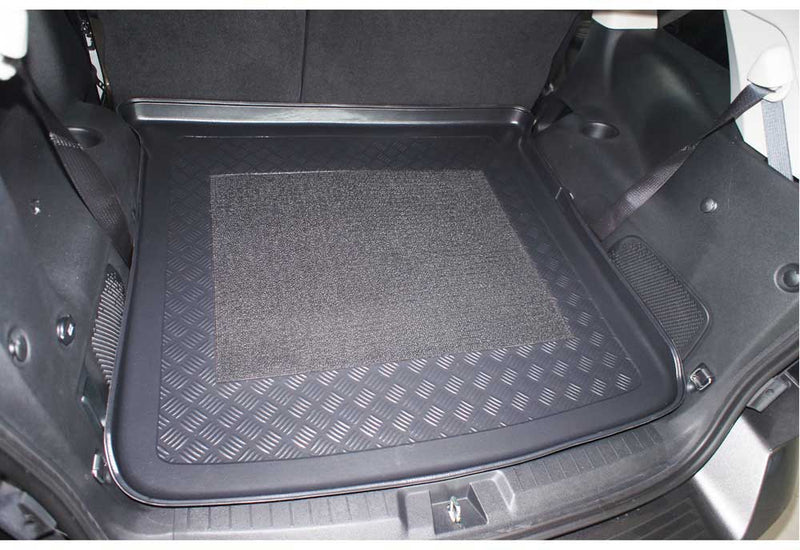 Rack rail Aristar pentru Fiat Freemont SUV (08.2011-2016) - 5/7 locuri (al 3-lea rând îndepărtat)