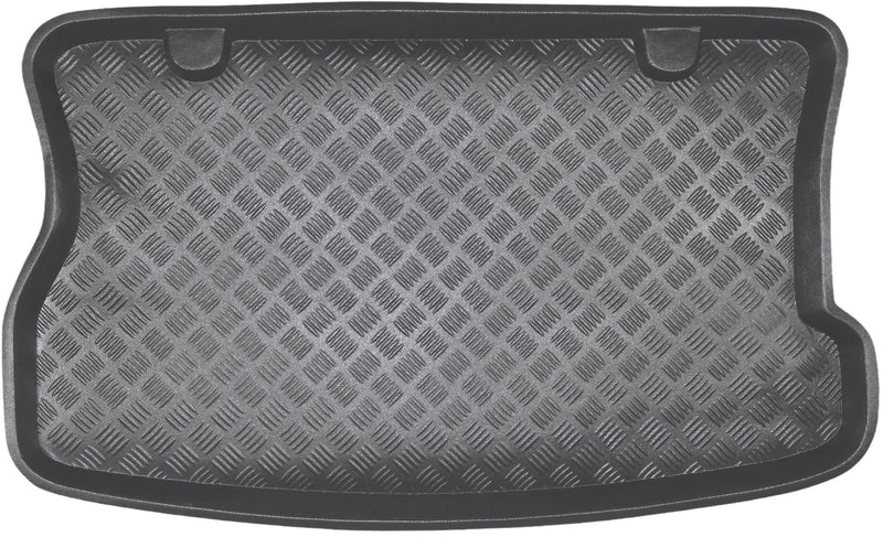 Rack rail MIX-PLAST pentru Volkswagen Jetta II sedan (1983-1991)