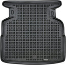 Șină pentru raft Rezaw-Plast pentru Toyota Avensis II sedan (2006-2009), facelift, versiunea TERRA cu scaune rabatabile