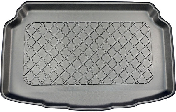 Raft pentru raft Aristar pentru Toyota Yaris IV Hybrid XP210 (din 09.2020), hatchback (5 uși), raft inferior fără podea dublă