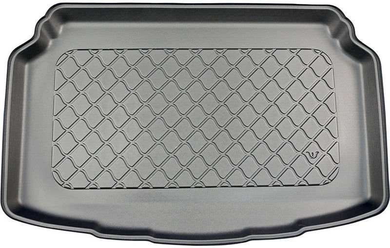 Raft pentru raft Aristar pentru Toyota Yaris IV Hybrid XP210 (din 09.2020), hatchback (5 uși), raft inferior fără podea dublă