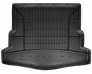 Căptușeală din cauciuc Frogum Pro-Line pentru Renault Laguna coupé (2008–2015) cu buzunare laterale și organizator