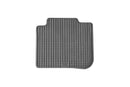 Covorașe din cauciuc Gumarny Zubri pentru Kia Cerato (2004-2009) gri