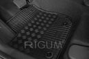 Covorașe din cauciuc Rigum pentru Honda Jazz (2020+)