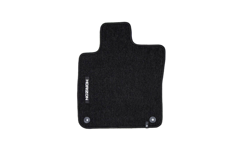 Covorașe Frogum Horizon pentru Volvo S60 (2018+), 4 bucăți, negru