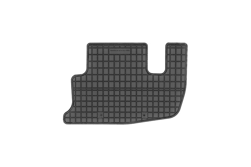 Covorașe din cauciuc Frogum pentru Peugeot RCZ (2010-2015), 4 părți, negru