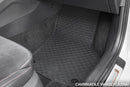 Гумени стелки Gumarny Zubri за Audi A3 (2012–2019), Audi A3 (2020+), 4 части