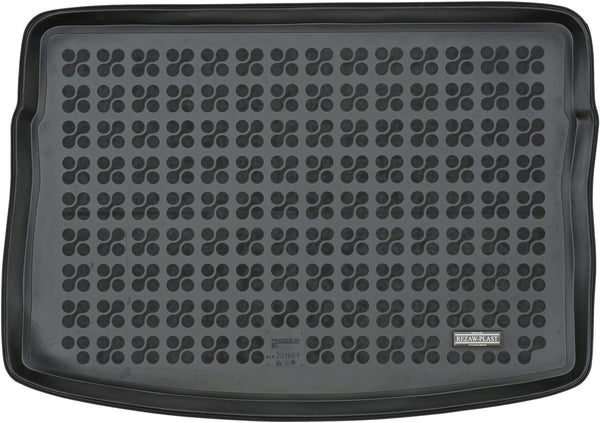 Șină de raft Rezaw-Plast pentru Volkswagen Golf VII Hatchback (2012-2019) cu poziție superioară