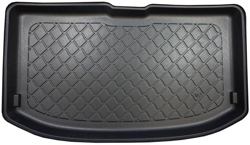Rack Rail Aristar Guardliner pentru Suzuki Ignis III / Ignis III Hybrid Hatchback 5 uși (01.2017+) Scaun spate glisant spate - față nu pentru 4x4 AllGrip