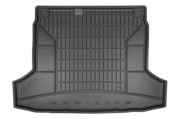 Covoraș de cauciuc Frogum pentru Peugeot 508 sedan (2010-2018) cu roată de rezervă standard