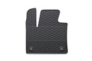 Covorașe din cauciuc Geyer&Hosaja pentru Peugeot 3008 (2016-2024) - 4 părți, negru
