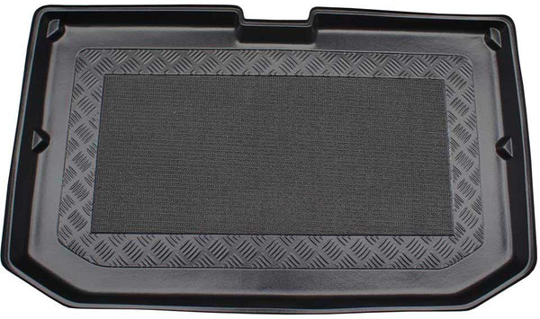 Rack rail Aristar pentru Nissan Note E11 Hatchback 5 uși (2006-09.2013) poziție inferioară, cu și fără flexboard