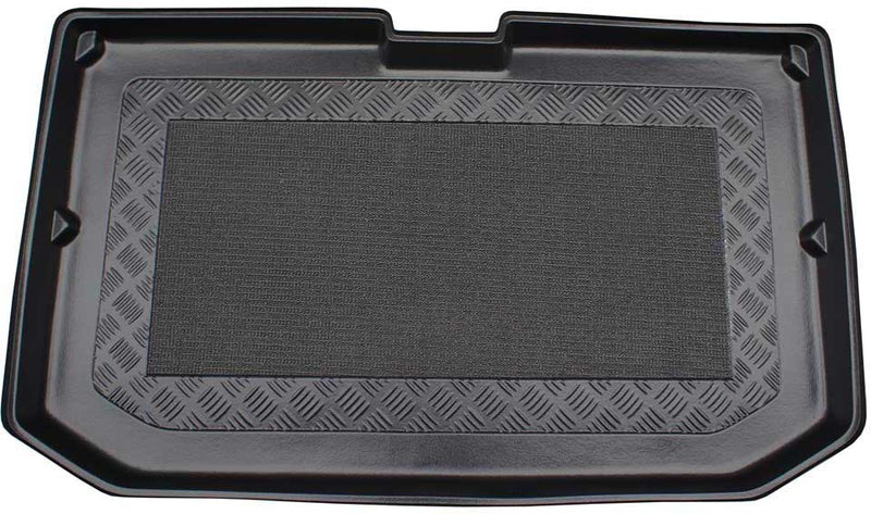 Rack rail Aristar pentru Nissan Note E11 Hatchback 5 uși (2006-09.2013) poziție inferioară, cu și fără flexboard