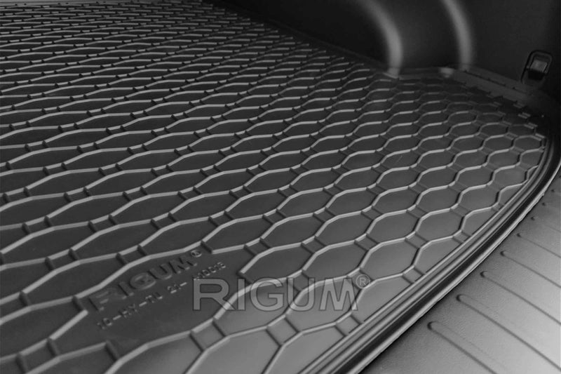 Covor de cauciuc Rigum pentru Hyundai Tucson, Tucson HEV, Tucson MHEV (2021+)
