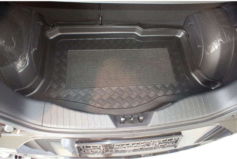 Rack rail Aristar pentru SsangYong Tivoli (03.2015-2018) SUV cu poziție inferioară fără podea multifuncțională