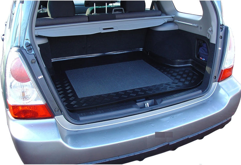 Rack rail Aristar pentru Subaru Forester II SG (2002.09-2008.03) SUV, 5 uși