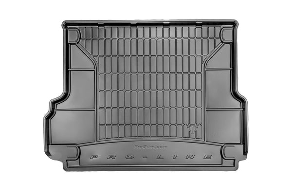 Covor de cauciuc Frogum pentru Toyota Land Cruiser J150 7 locuri (2009+)
