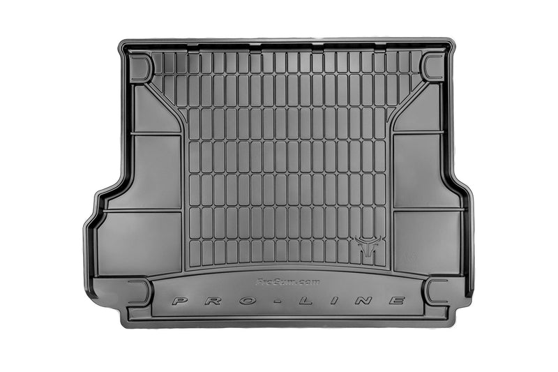 Covor de cauciuc Frogum pentru Toyota Land Cruiser J150 7 locuri (2009+)
