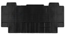 Covorașe din cauciuc Rigum pentru Peugeot Expert (2016+), 5 locuri, al doilea rând, 1 parte, negru