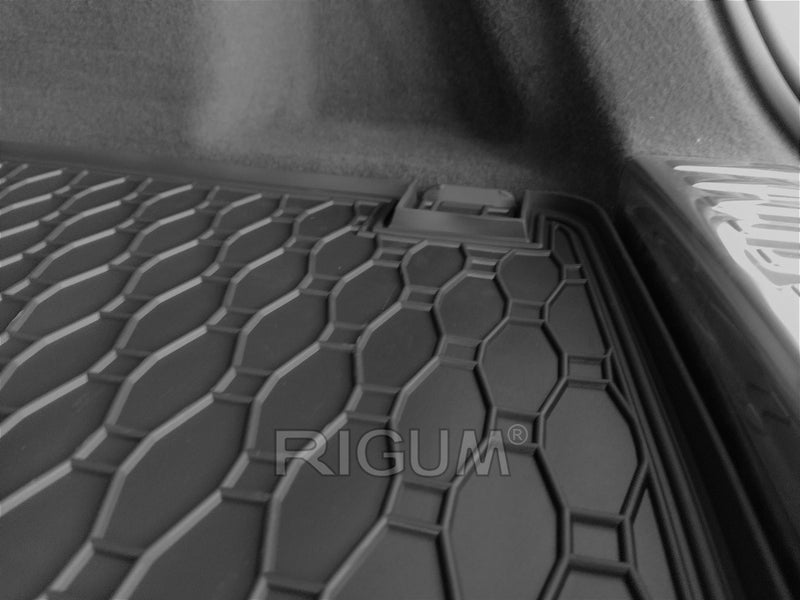 Covoraș de cauciuc Rigum - Pentru Audi Q8 (2019+)