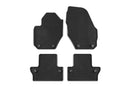 Covorașe de cauciuc Geyer&Hosaja pentru Volvo S60 (2010-2018) - 4 bucăți, negru