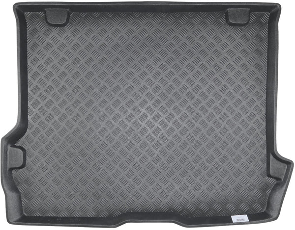 Șină pentru raft MIX-PLAST pentru Opel Combo (2002-2011) VAN, 5 locuri
