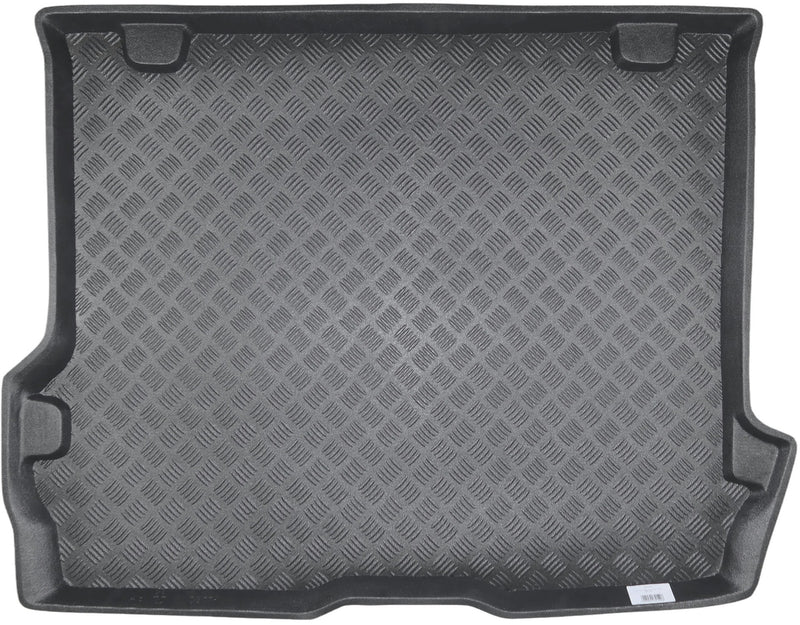 Șină pentru raft MIX-PLAST pentru Opel Combo (2002-2011) VAN, 5 locuri