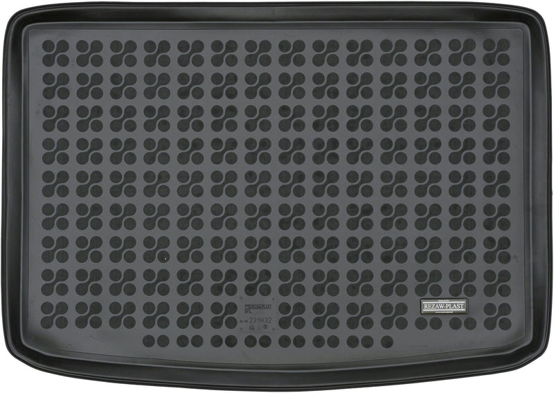 Șină pentru raft Rezaw-Plast pentru Volkswagen Golf Plus Hatchback (2005-2014)