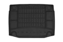 Covoraș de portbagaj din cauciuc Frogum pentru Kia Ceed hatchback (2018+) poziția inferioară a portbagajului