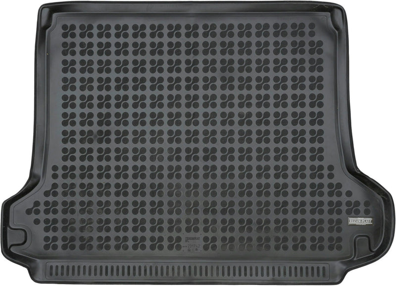 Rack feroviar Rezaw-Plast pentru Toyota Land Cruiser J150 SUV (5 locuri) (2009-2017)