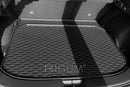 Covoraș de cauciuc Rigum pentru Nissan Qashqai (2022+), negru