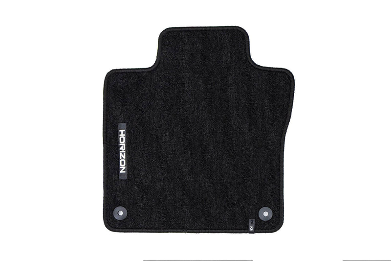 Мокетни стелки Frogum Horizon за Volvo XC60 (2017+) – 4 броя, черни