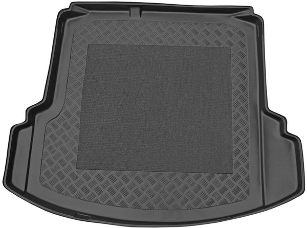 Rack rail Aristar® pentru Volkswagen Jetta 1K / Jetta NCS Sedan (08.2005 - 01.2018) - Cu deschidere stânga și dreapta