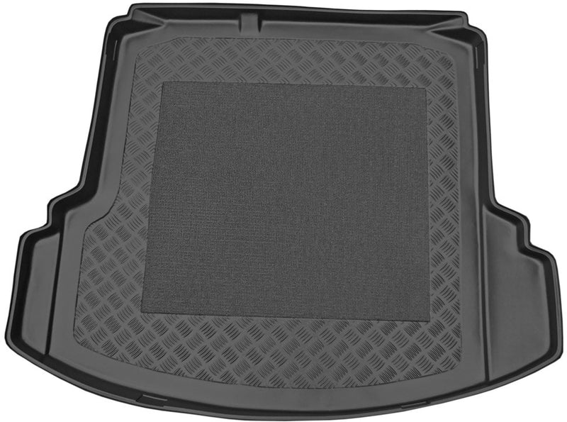 Rack rail Aristar® pentru Volkswagen Jetta 1K / Jetta NCS Sedan (08.2005 - 01.2018) - Cu deschidere stânga și dreapta