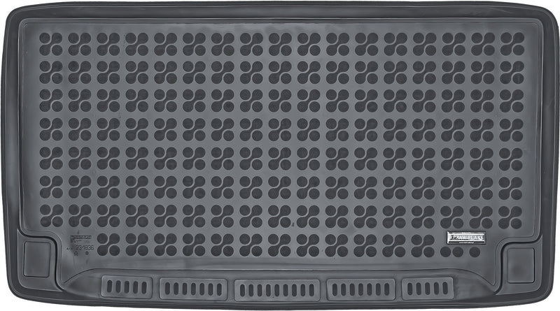 Șină pentru raft Rezaw-Plast pentru Volkswagen T5 Caravelle Transporter VAN (2003-2015) - versiune scurtă