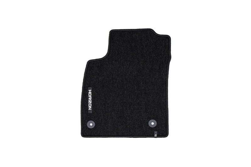 Мокетни стелки Frogum Horizon за Chevrolet Trax (2012–2019) – 4 части, черни